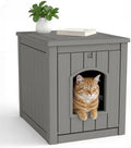 PatioZen Cat Litter Box Enclosure by OutdoorLivingPerfected