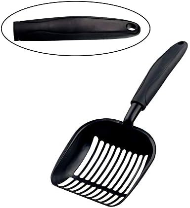Cat Litter Scoops Latest Update Polishing Metal Cat Litter Scoop - Image 3