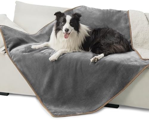 Bedsure Waterproof Dog Blankets by BEDSURE