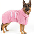 Bienbee Dog Bathrobe, Super Absorbent by Bienbee