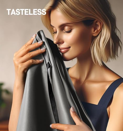 Waterproof Apron with Comfortable Adjustable Bib Rubber Vinyl Dishwasher Heavy - Image 4