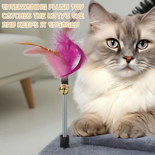 ROYPET Multifunctional Cat Scratching Posts - Image 6