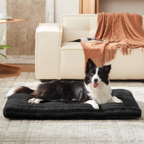 FURTIME Washable XXL Dog Bed for Extra Large Dogs, Giant Dog Crate Beds - Image 6