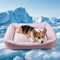 Cooling Dog Bed, Self-Cooling Pet Bed Mat by Unknown