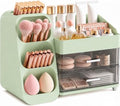Large Makeup Organizer Countertop by KQJS