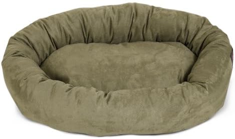 Majestic Pet Villa 32 Inch Shredded Memory Foam Dog Bed - Image 2