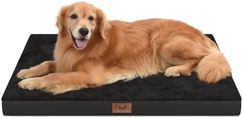 Waterproof Orthopedic Outdoor Dog Bed XL by TailStories