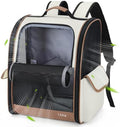 Lekereise Cat Backpack Carriers, Dog Carrier Backpacks by Lekereise