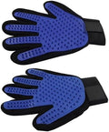 Pet Grooming Gloves, 1 Pair by Unknown
