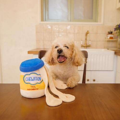 CHEWFFON Dog Enrichment Toys, Snuffle Crinkle Toy - Image 6