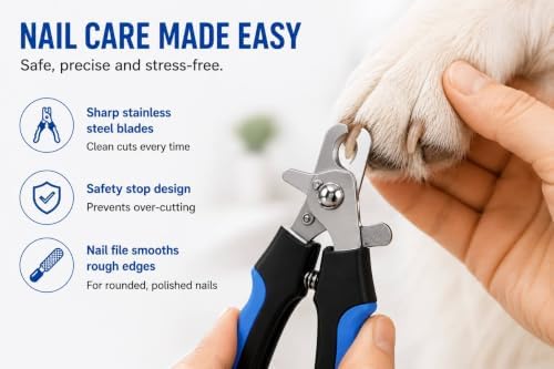 3-in-1 Pet Grooming Kit – Pet Deshedding Glove, 360° Silicone Finger Toothbrush - Image 6
