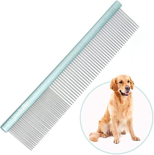 10inches Large Dog Metal Grooming Combs by LBMBAIC