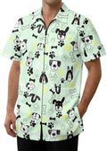 Work Smock for Pet Groomers, Professional Design Water & Hair Proof by YGFLPPV