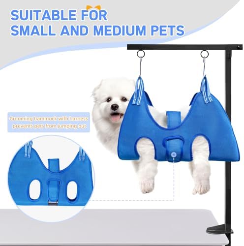 Foldable Dog Grooming Arm for Table - Image 5