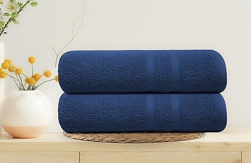 Looperry 6 Pack Small Bath Towel Set - Image 5