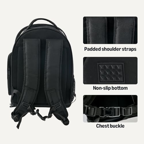 Amazon Basics Pet Carrier Backpack - Image 4