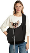 Dog Carrier Sling, Puppy Carrier Sling 20 lbs by Creproly