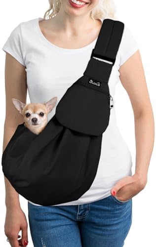 SlowTon Dog Carrier Sling by SlowTon
