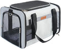 YUNIQUE Soft-Sided Cat & Dog Carrier by YUNIQUE