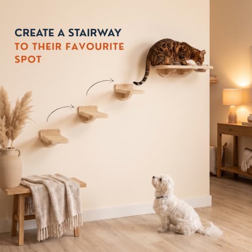 INICIO Cat Wall Steps - Image 4