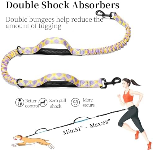 iYoShop Hands Free Dog Leash - Image 5