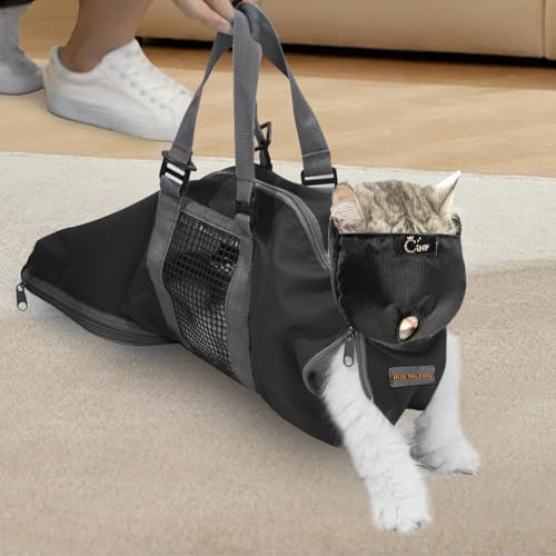 Cinf Cat Restraint Grooming Bag, Anti-Scratch Tool by Cinf