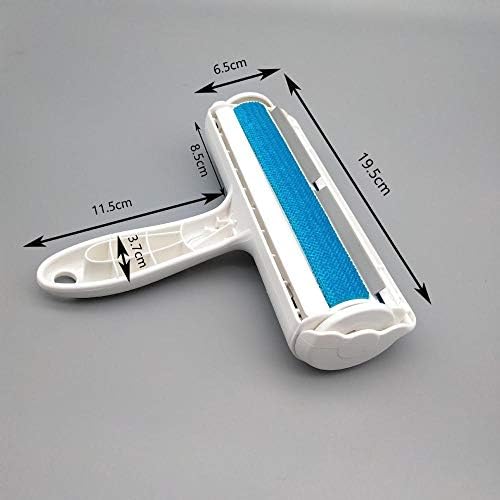 Pet Hair Remover Brushes Dog Cat Hair Brush 2 Way Pet Hair Remover Cleaning - Image 2