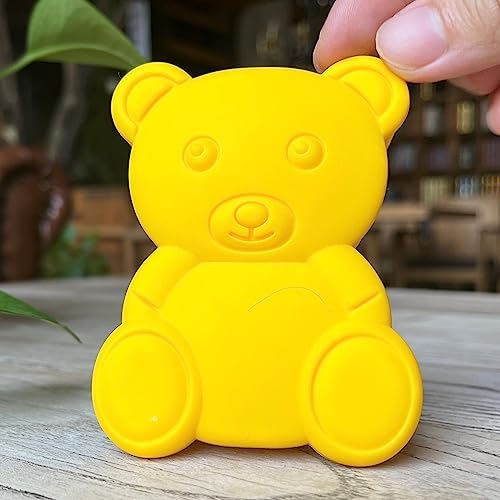 Premium Sensory Brush for Kids or Autism, Soft Silicone Body Scrubber, 2 in 1 - Image 6