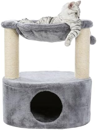TRIXIE Baza Grande 23.6-in Cat Tree - Image 2