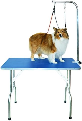 SHELANDY Professional pet Grooming Table by SHELANDY