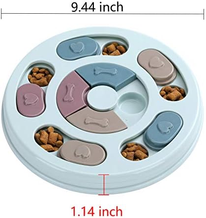 DR CATCH Dog Puzzle, Dogs Food Toys - Image 2