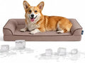 Cooling Dog Bed for Medium Dogs by blunique