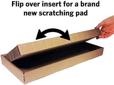 MidWest Homes for Pets 'Catty Scratch' Cat Scratching Pad - Image 4