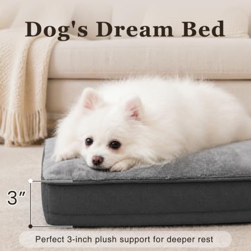 NUPIDA Waterproof Medium Dog Bed - Image 4