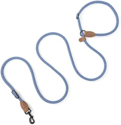Mile High Life Hands Free Dog Leash, Crossbody Waist Leash by MileHighLife