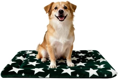 Dog Bed Mat – Soft & Comfortable Dog Kennel Pad by %E7%AB%8B%E5%8D%B3%E8%B4%AD%E4%B9%B0