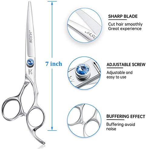 JASON Dog Grooming Scissors Shears - Image 2