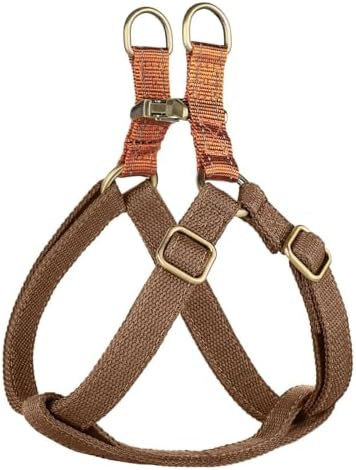 Didog Step in Dog Harnes for Small Dogs, Chest 14-22" by Didog