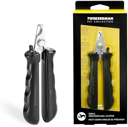 Tweezerman Small Nail Clippers for Pets by Tweezerman