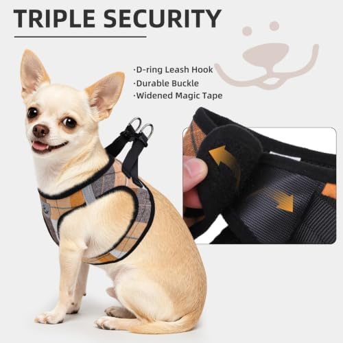 PUPTECK Dog Harness, Collar and Leash Set No Pull - Image 5