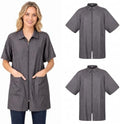 TOPTIE Nylon Salon Hairstylist Apron Barber Jacket by TOPTIE