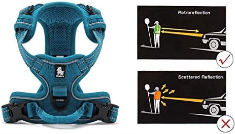 JUXZH Truelove No Pull Dog Harness - Image 3