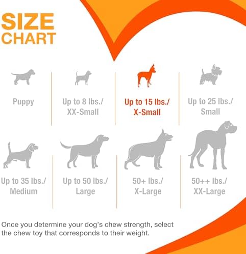 Nylabone Puppy Chew Teething Bone and Ring Bone Dog Chew Toys - Image 6