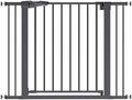 Babelio 29-43" Baby Gate for Stairs, PressGuard P7 Pet Gate by BABELIO