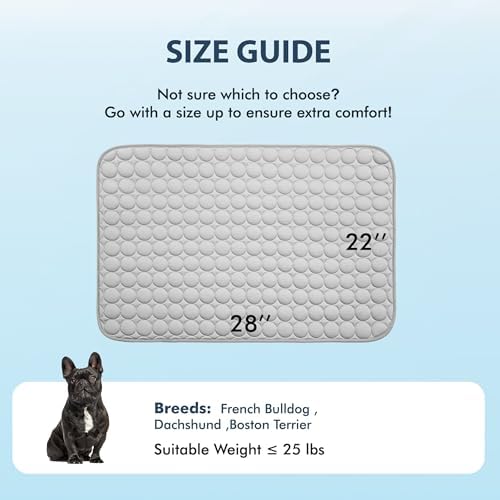 MICROCOSMOS Summer Cooling Mat & Sleeping Pad- Water Absorption Top, Easy Carry - Image 7