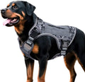 Heavy-Duty Tactical Dog Harness by Bruvoalon