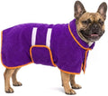 Bienbee Dog Bathrobe, Super Absorbent by Bienbee