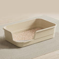 Extra Large Cat Litter Box by LoopTime