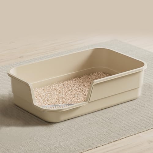 Extra Large Cat Litter Box by LoopTime