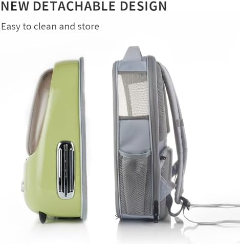 PETKIT Cat Backpack Carrier for Kitty Small Dog - Image 6